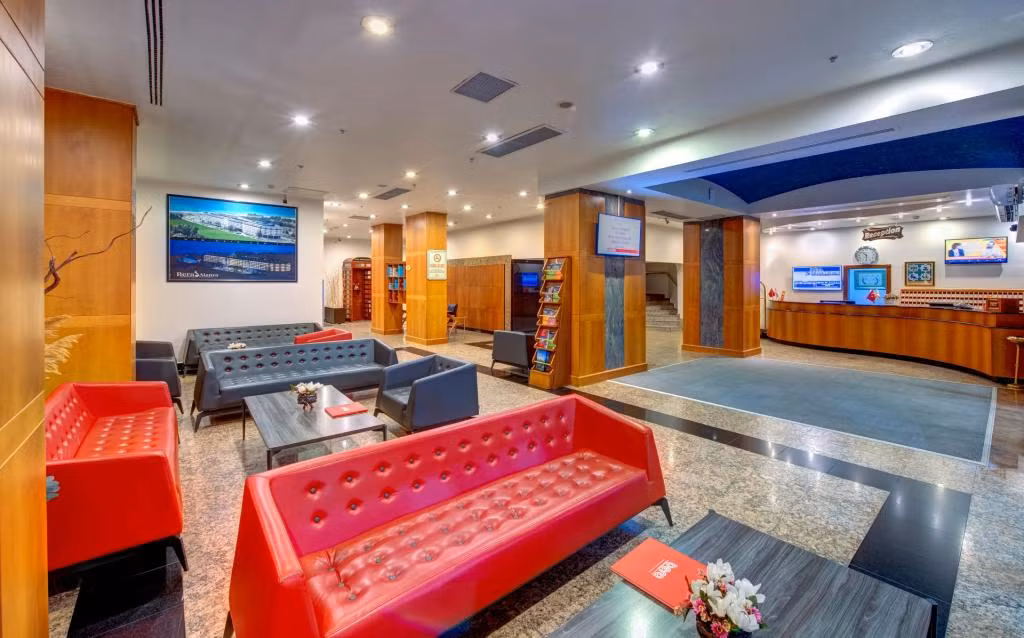 Bera Konya Hotel — 7