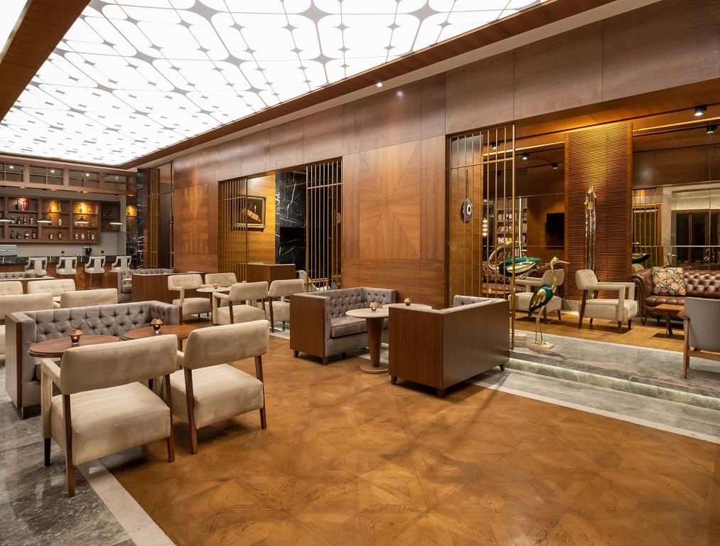 Mövenpick Hotel & Thermal Spa Bursa — 4