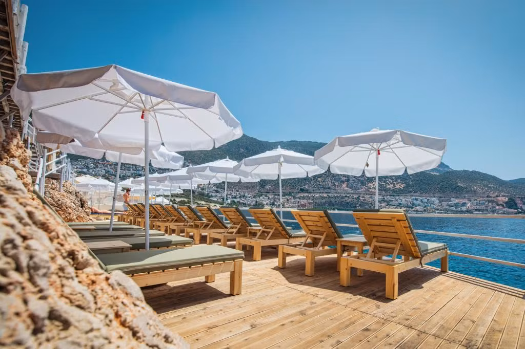 Likya Pavilion Hotel — 5
