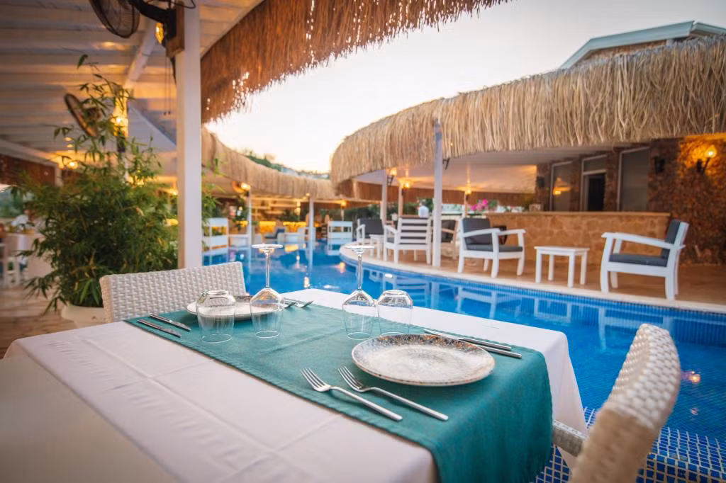 Likya Pavilion Hotel — 4