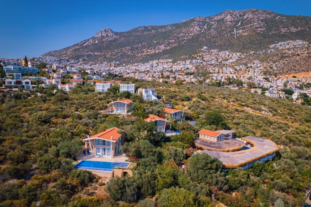 Likya Pavilion Hotel — 8