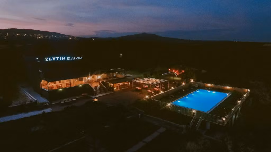 İğdebağları Zeytin Butik Otel — 4