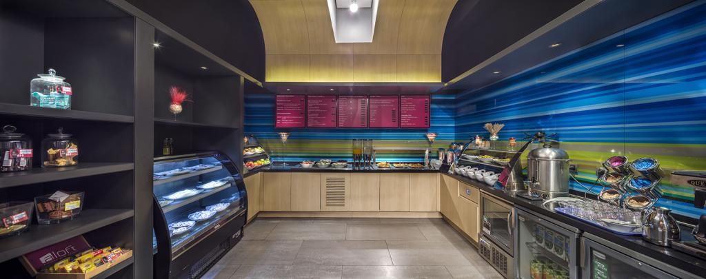 Aloft by Marriott Bursa Hotel — 5