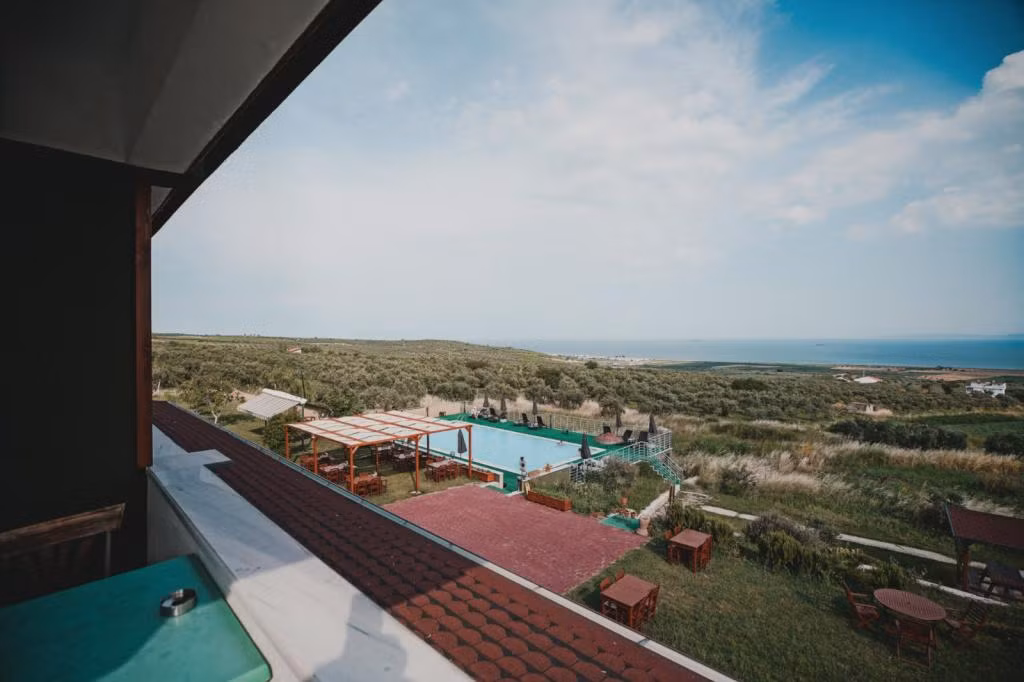 İğdebağları Zeytin Butik Otel — 6