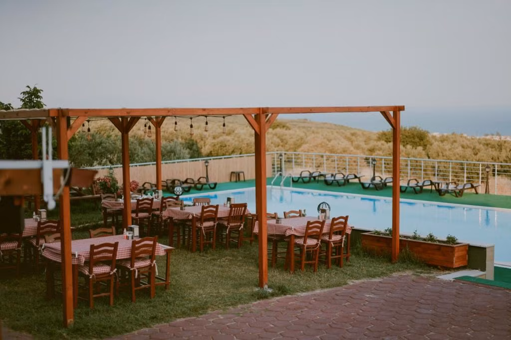 İğdebağları Zeytin Butik Otel — 3