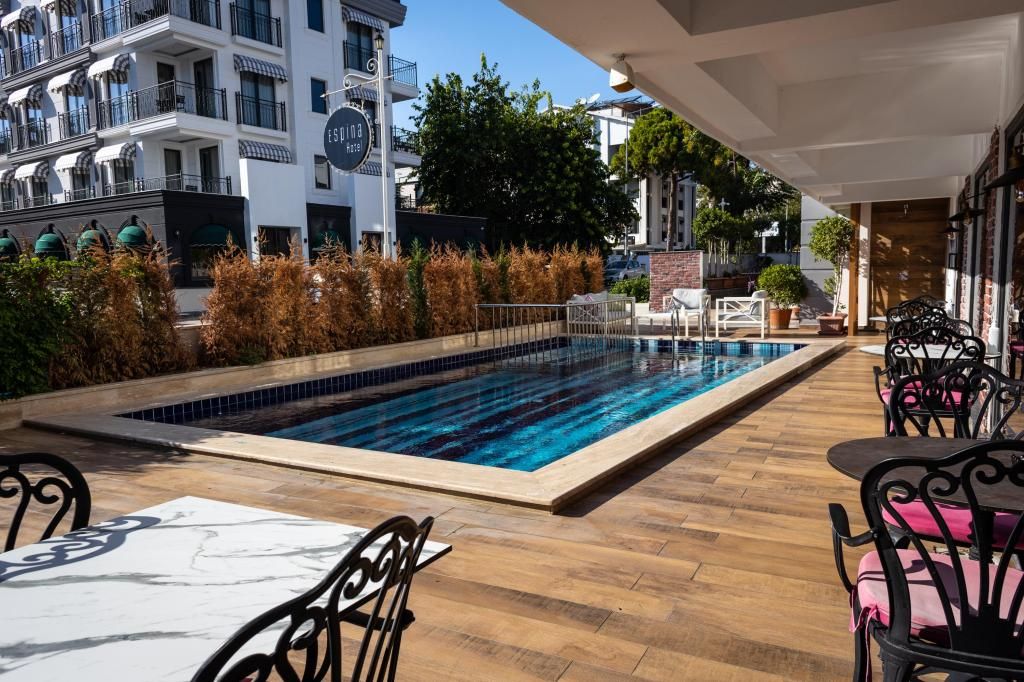 Espina Hotel — 8