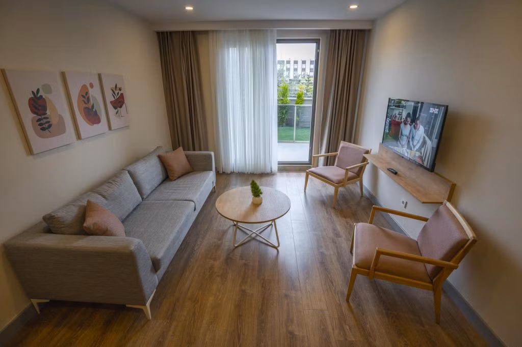 Let’stay Marine Homes — 8