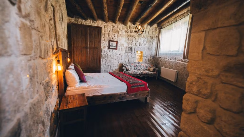 Cappadocia Old Houses — 8
