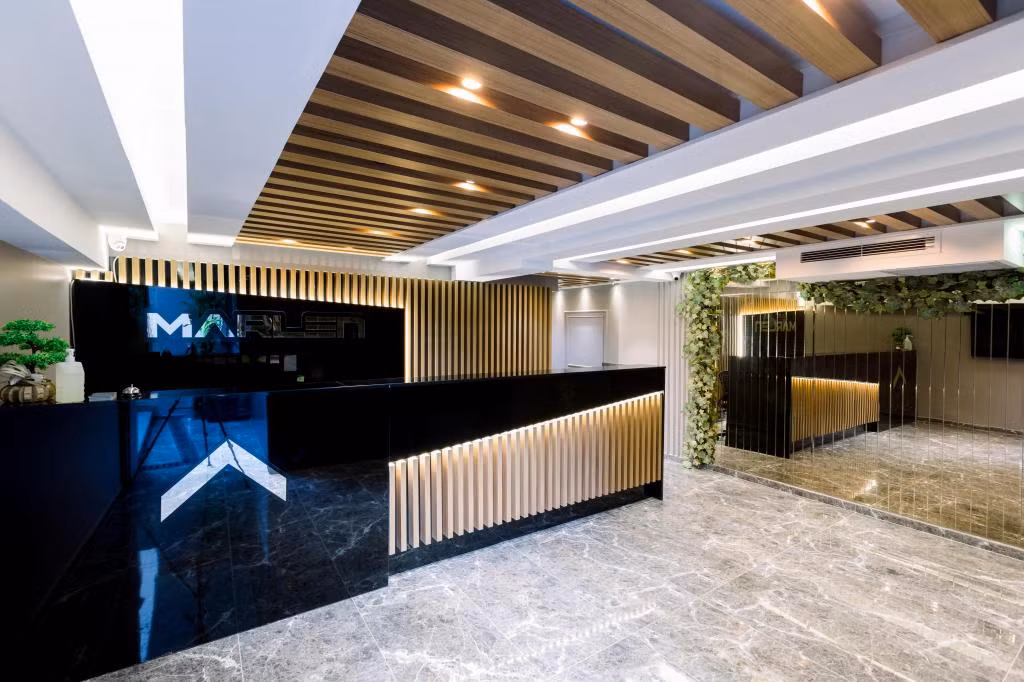 Marlen Residence Hotel Buca — 5