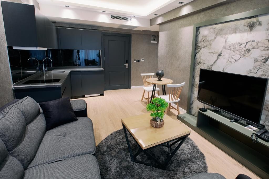 Marlen Residence Hotel Buca