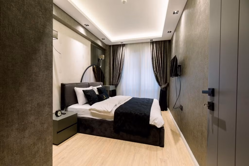Marlen Residence Hotel Buca — 8
