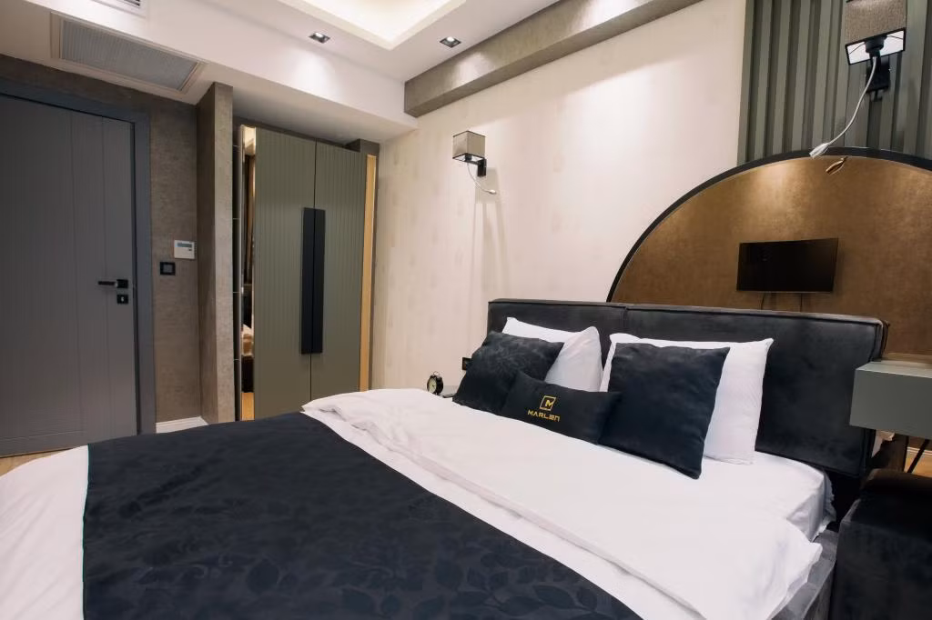 Marlen Residence Hotel Buca — 9
