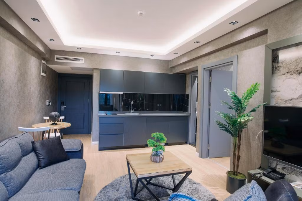 Marlen Residence Hotel Buca — 7