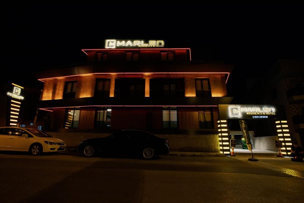 Marlen Residence Hotel Buca — 2