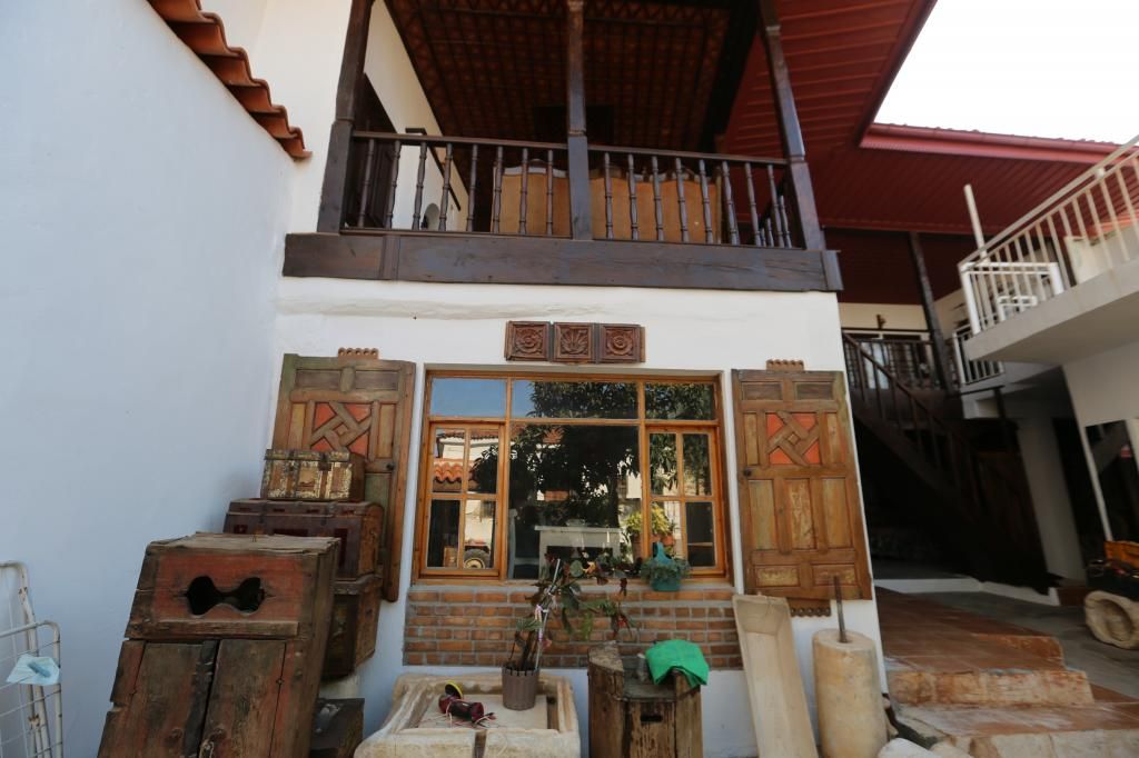 Helvacılar Konağı Karacasu