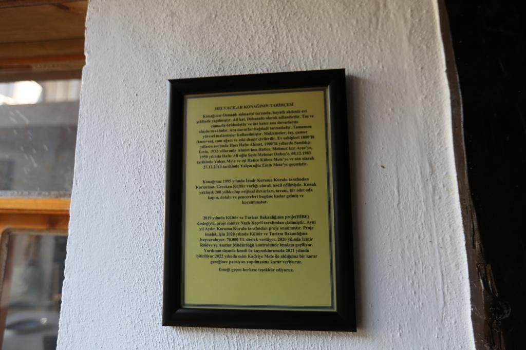 Helvacılar Konağı Karacasu — 8