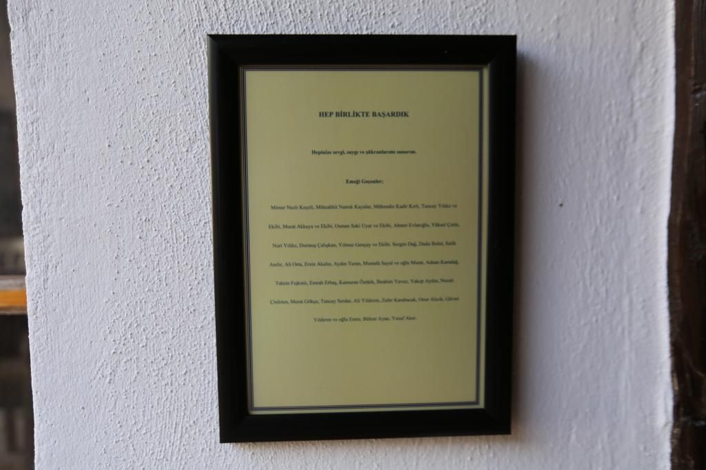 Helvacılar Konağı Karacasu — 9