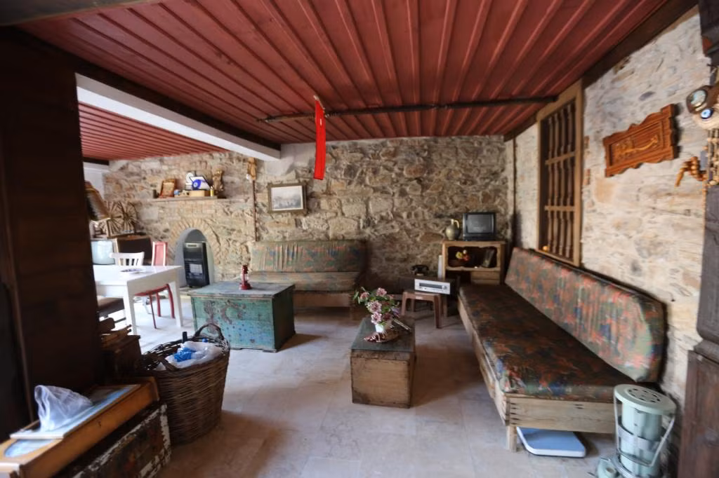 Helvacılar Konağı Karacasu — 4