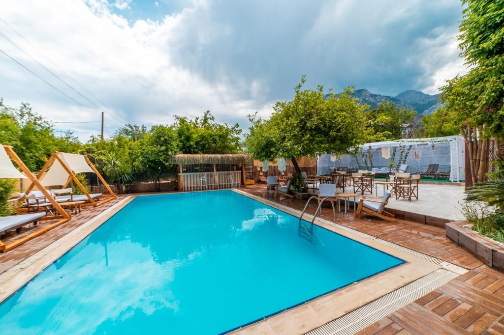 Güler Butik Hotel — 2