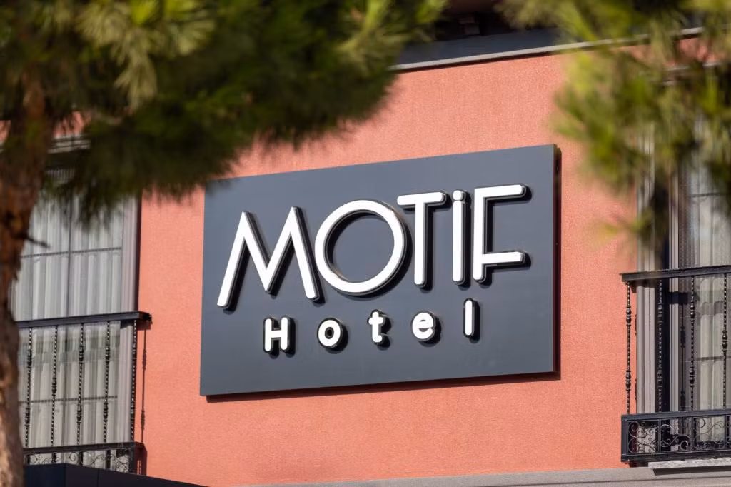 Motif Otel Çeşme — 4