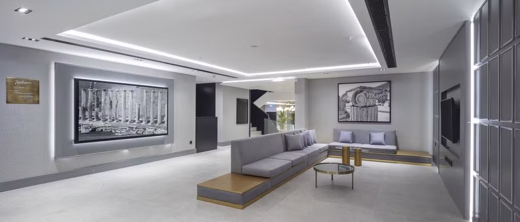 Radisson İzmir Aliağa — 8