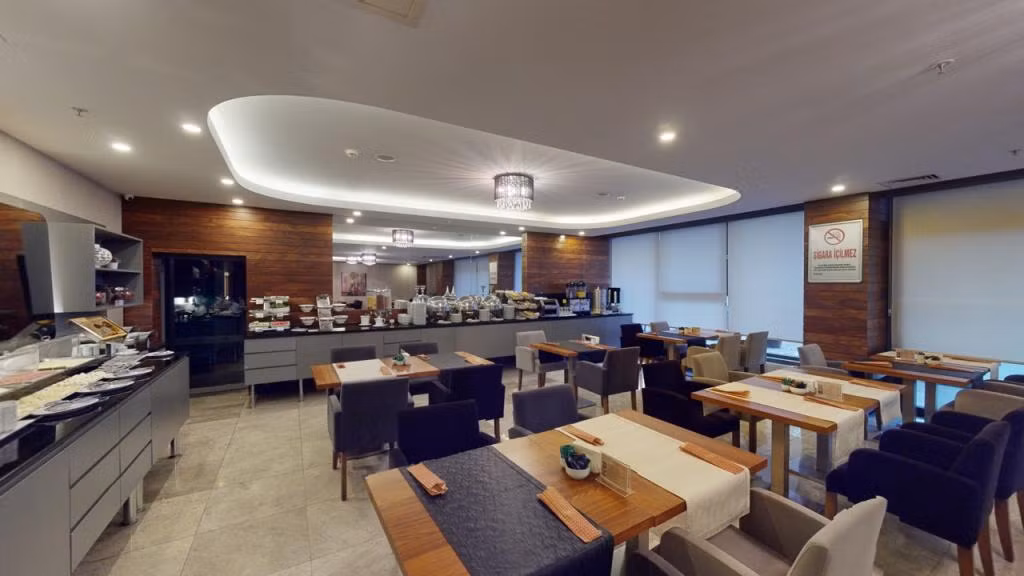 Mimi Hotel Ankara — 9