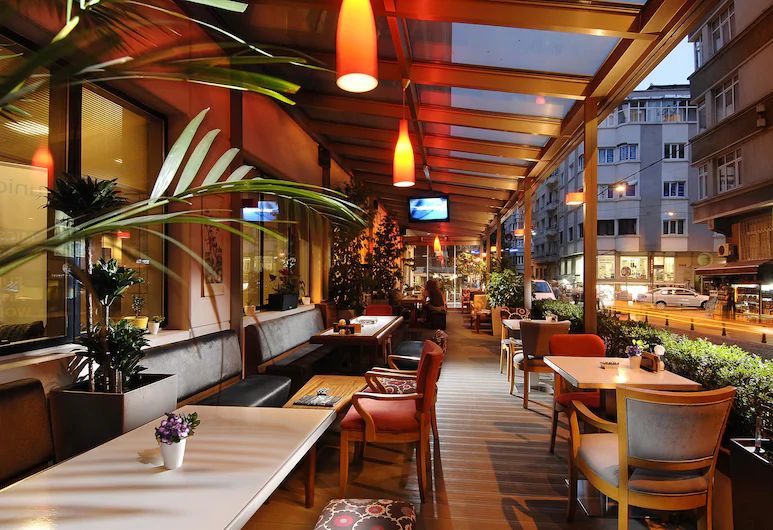 Nippon Hotel — 5