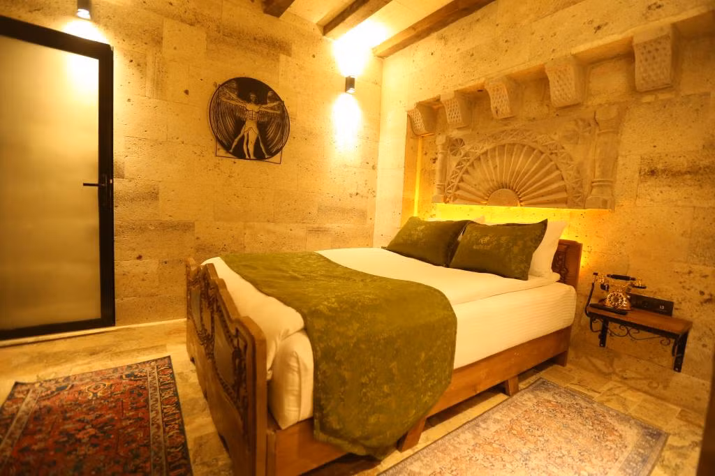 Akritis Suit Cappadocia — 8