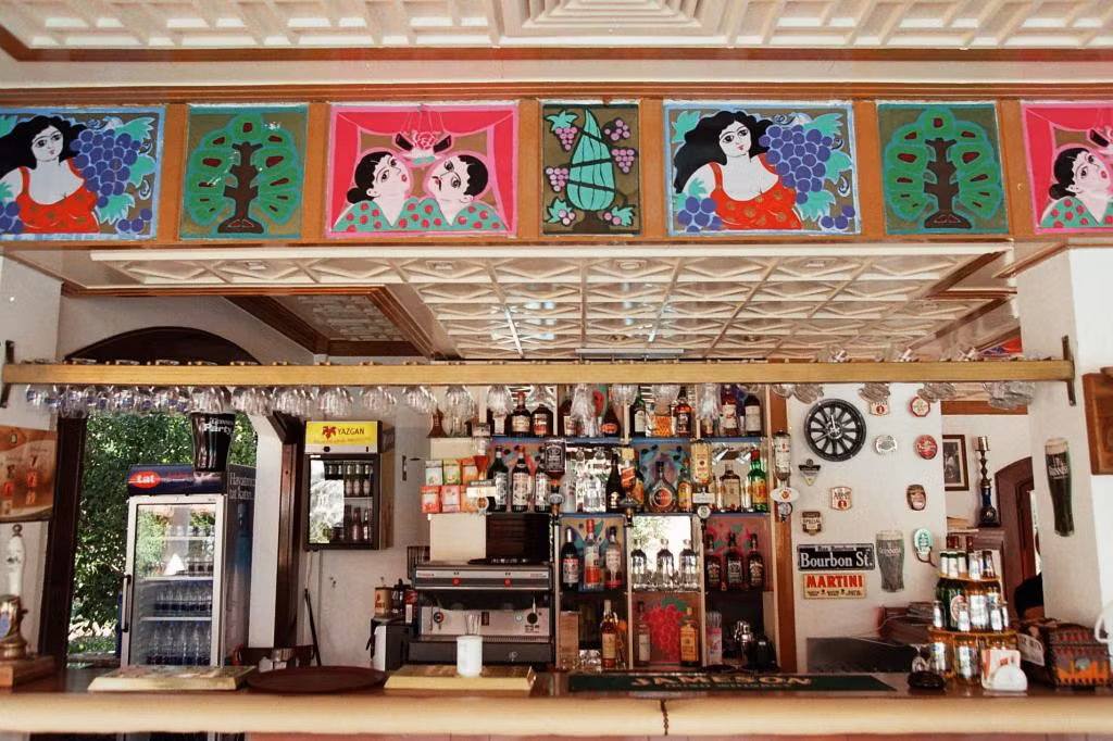 Ece Hotel Göltürkbükü  — 3
