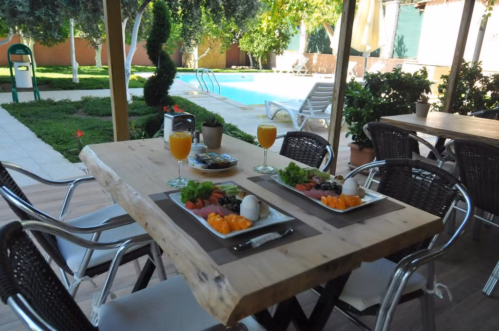 Likya Apart Hotel — 9