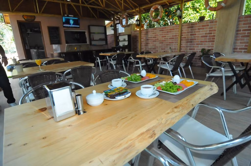 Likya Apart Hotel — 2