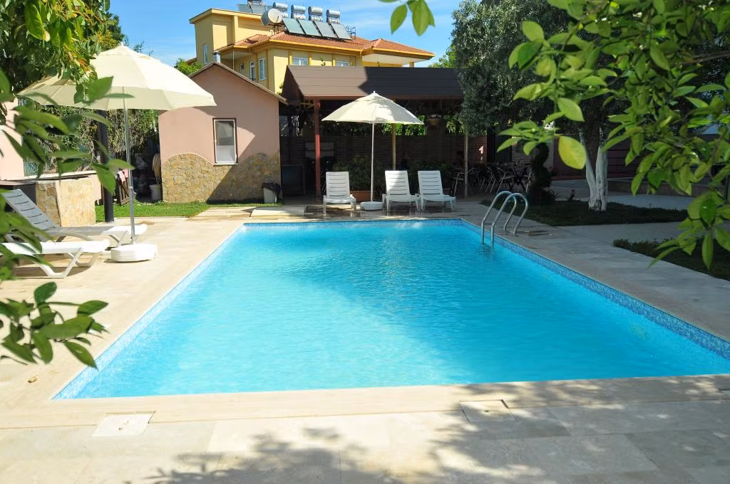 Likya Apart Hotel — 8