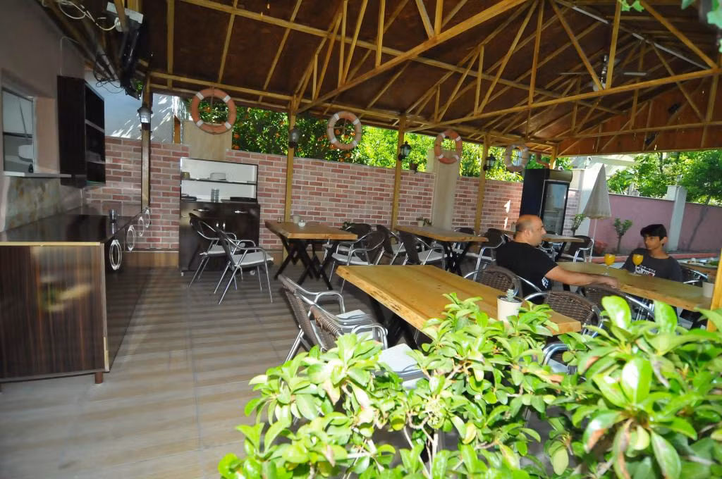 Likya Apart Hotel — 4