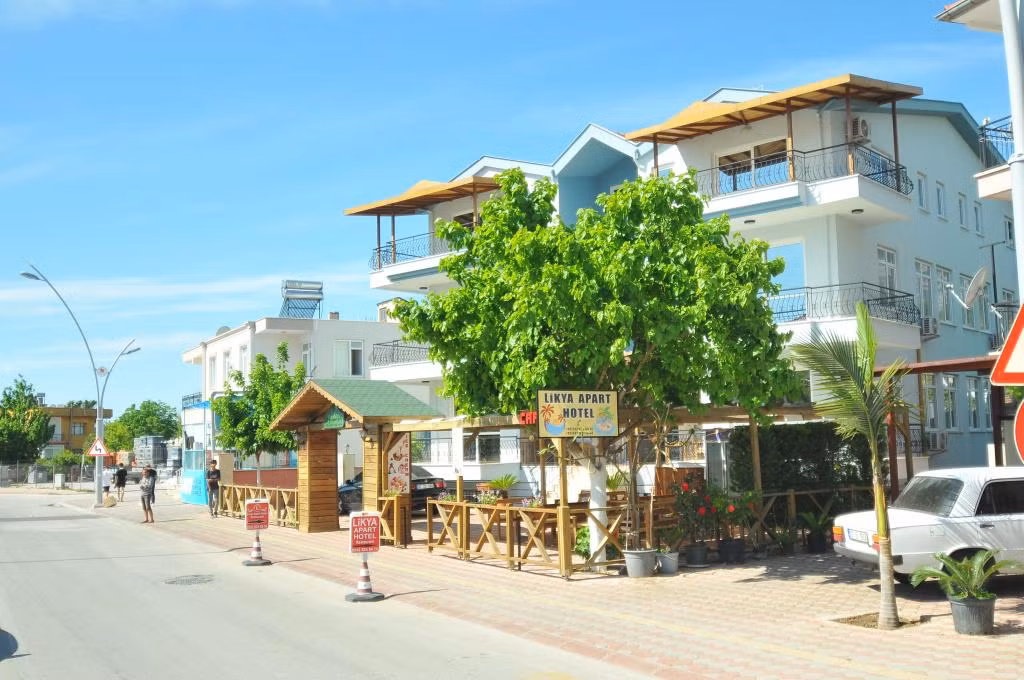Likya Apart Hotel — 7