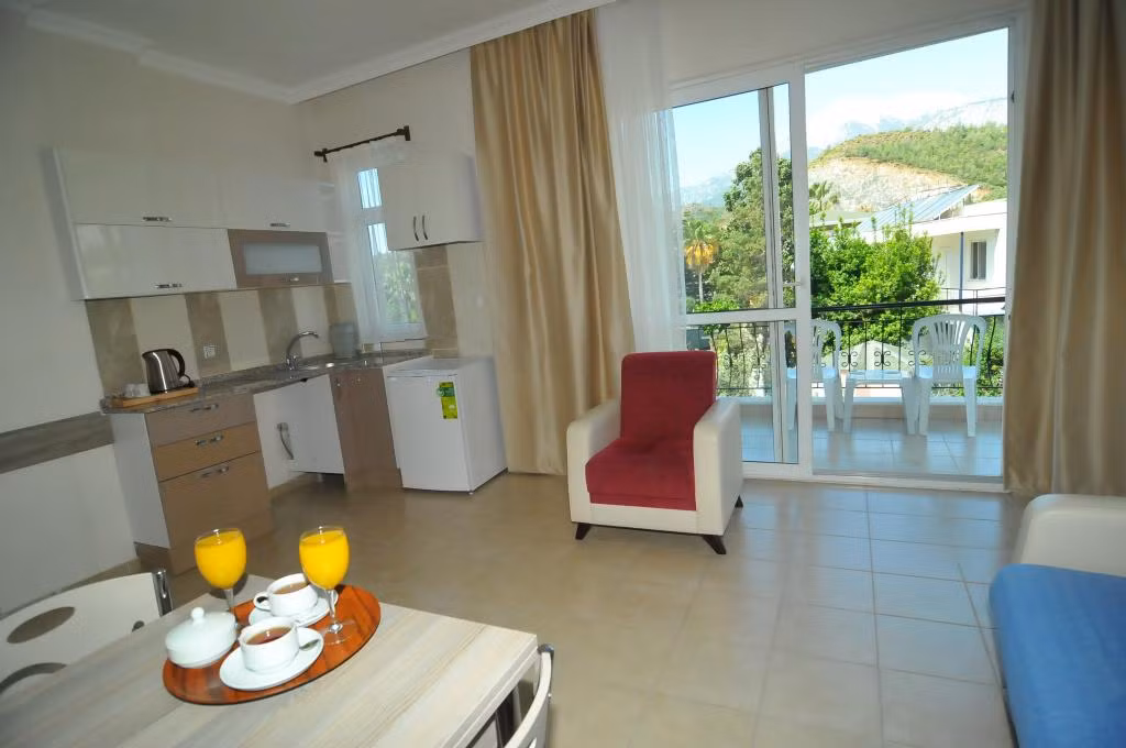 Likya Apart Hotel — 3