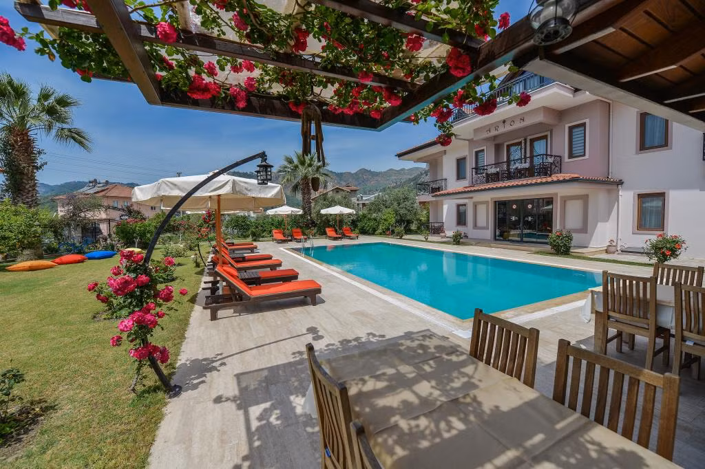 Göcek Arion Hotel — 9