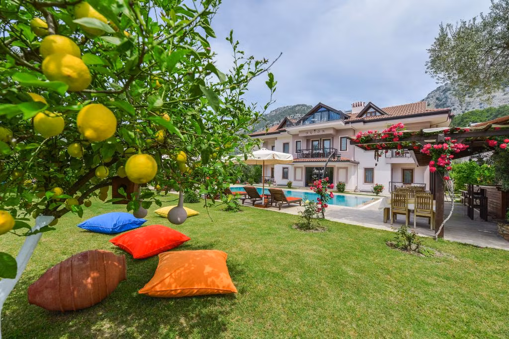 Göcek Arion Hotel — 4