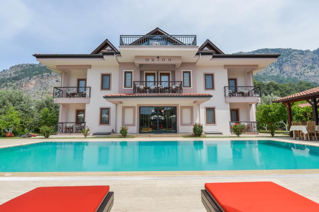 Göcek Arion Hotel — 3