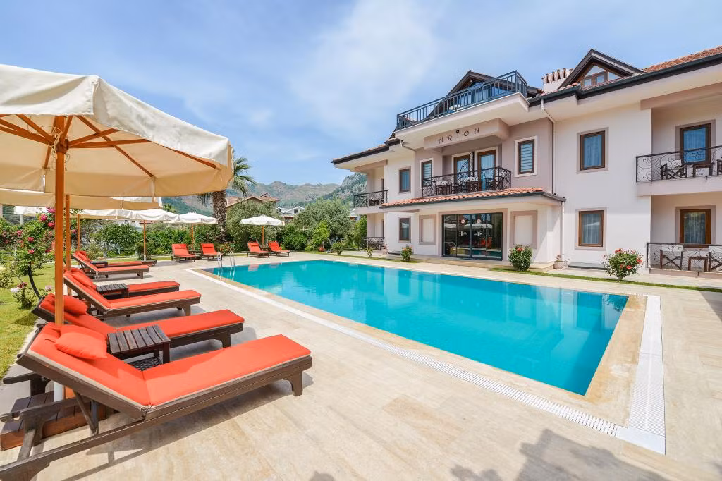 Göcek Arion Hotel — 5