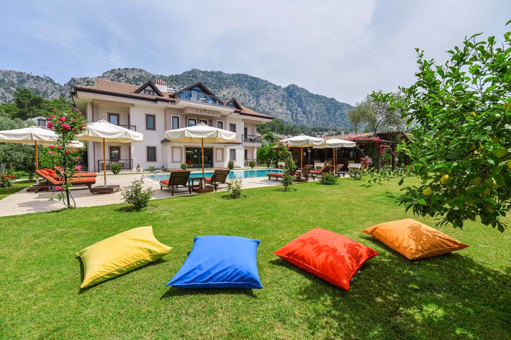 Göcek Arion Hotel — 2