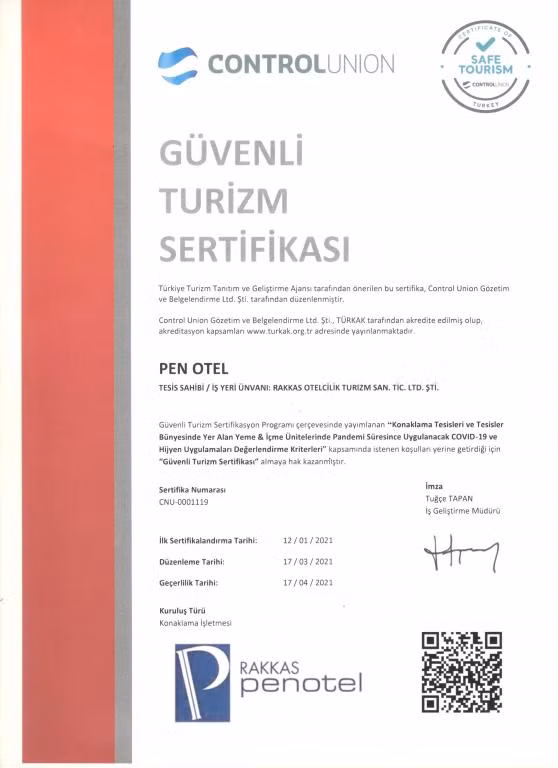 Pen Hotel Pendik — 2
