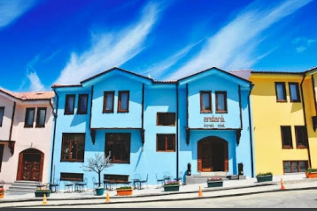 Arslanlı Konak Otel