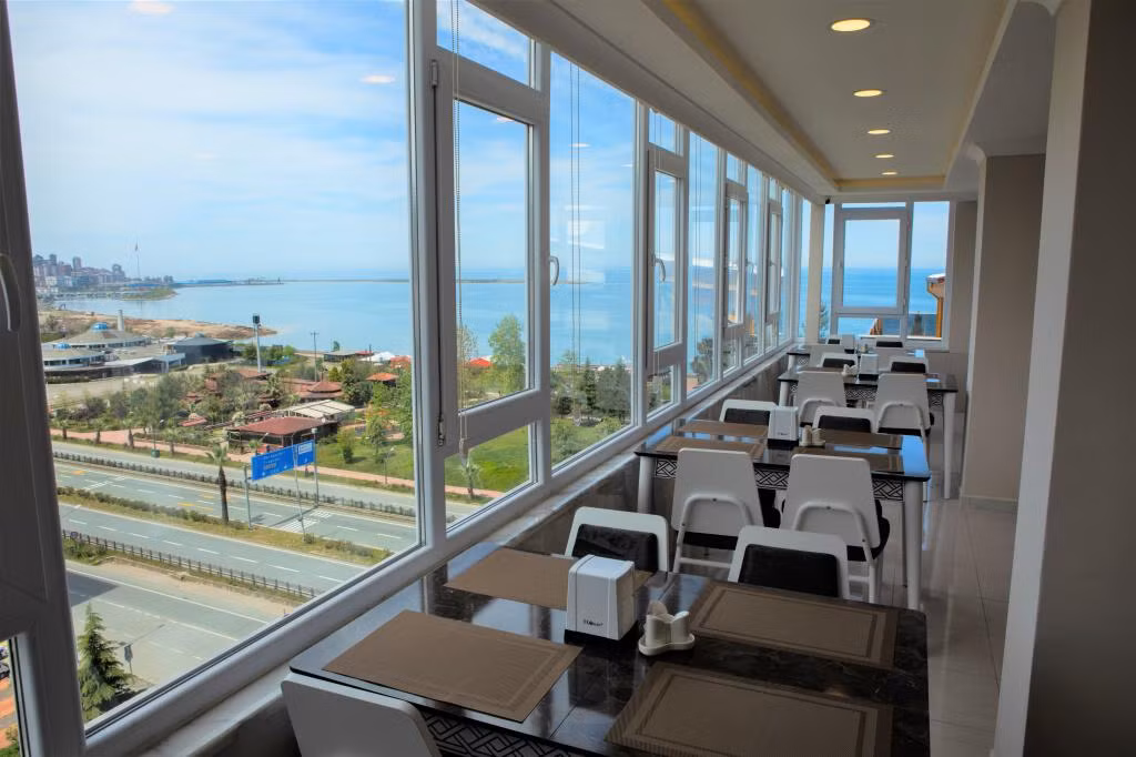 Şimal Hotel Rize — 9