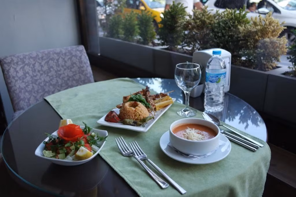 Temizay Hotel — 4