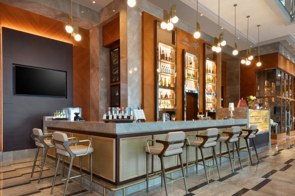 Sheraton Bursa Hotel — 9