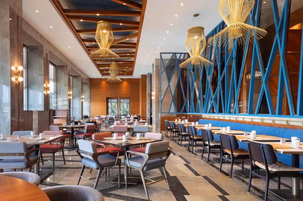 Sheraton Bursa Hotel — 6