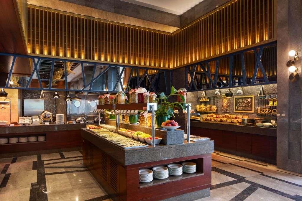 Sheraton Bursa Hotel — 8