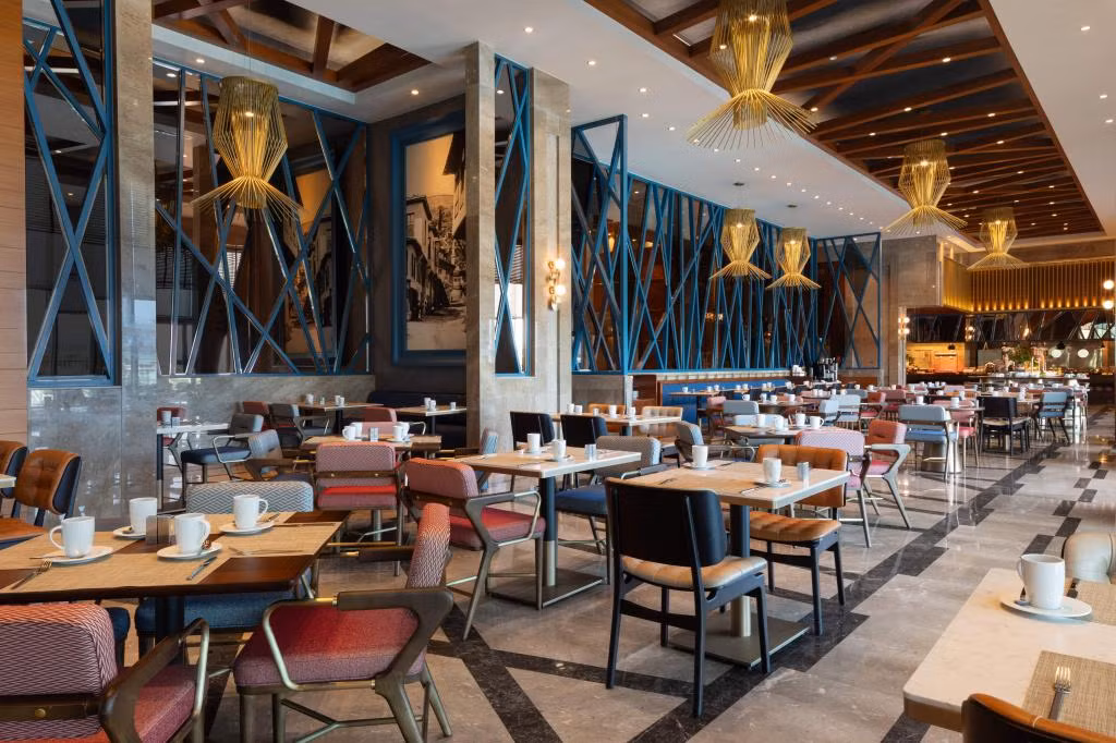 Sheraton Bursa Hotel — 7