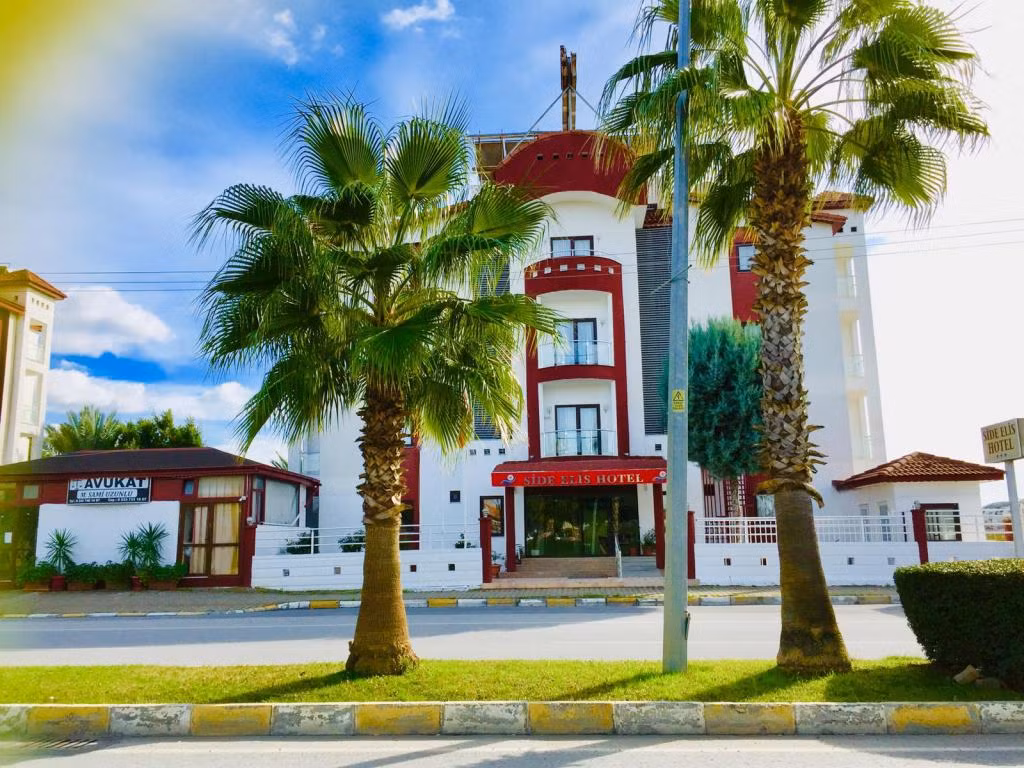 Side Elis Hotel — 7