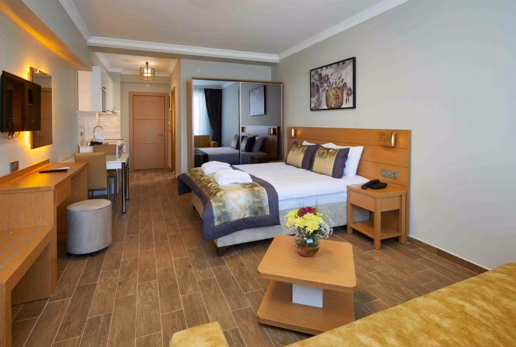 Hattuşa Vacation Thermal Club Saray — 6